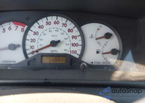 2004 Toyota Corolla S from USA, damaged, VIN 1NXBR32E04Z248896